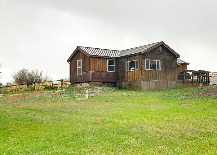 Fishing & Views: 'river Paradise' In Dubois! Holiday home *