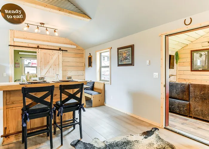 Fishing & Views: 'river Paradise' In Dubois! *