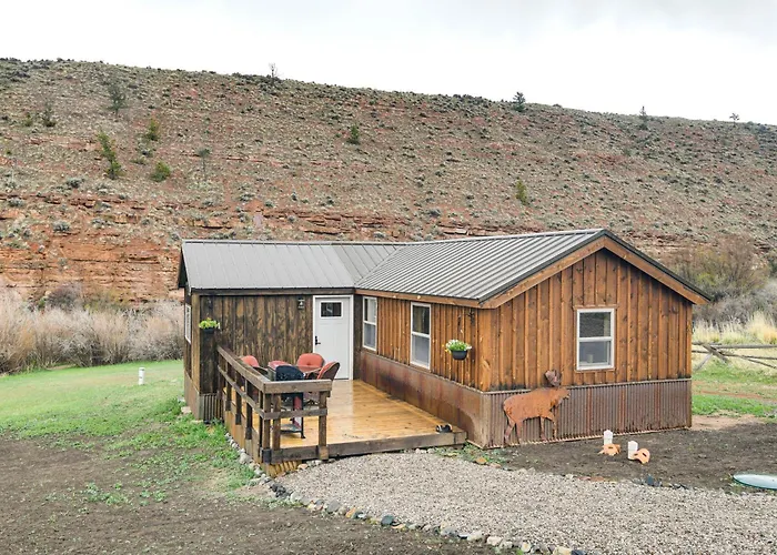 Fishing & Views: 'river Paradise' In Dubois! *