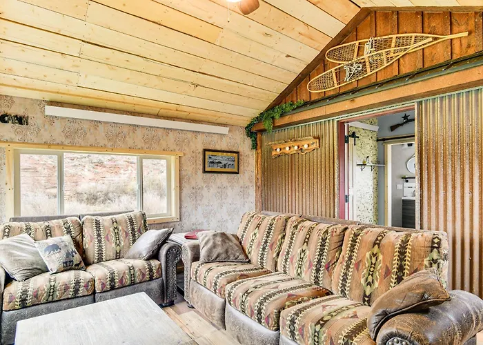 Fishing & Views: 'river Paradise' In Dubois! Holiday home Dubois